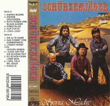 MC Schürzenjäger: Sierra Madre