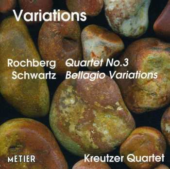 Album George Rochberg: Variations