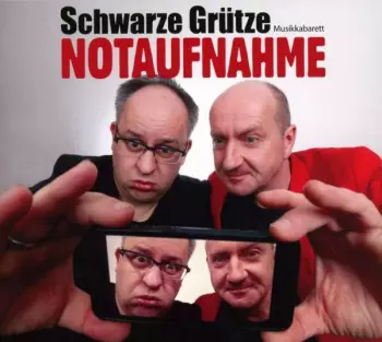 Schwarze Grütze: Notaufnahme