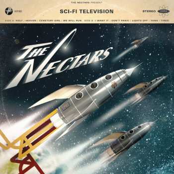 CD The Nectars: Sci-Fi Television