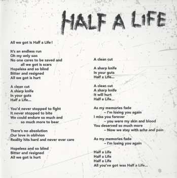 CD Science Of Disorder: Private Hell DIGI