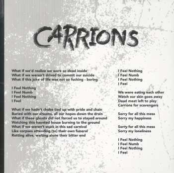 CD Science Of Disorder: Private Hell DIGI