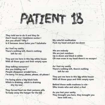 CD Science Of Disorder: Private Hell DIGI