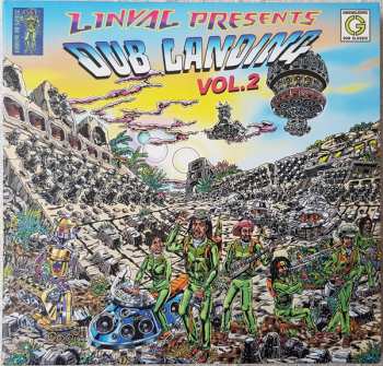 2CD Scientist: Dub Landing Vol.2