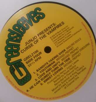 2LP Scientist: The Evil Curse Of The Vampires