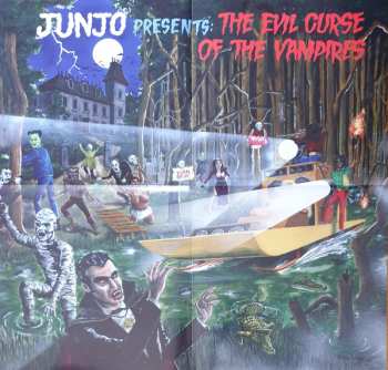 2LP Scientist: The Evil Curse Of The Vampires