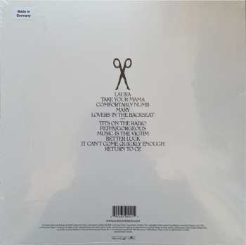 LP Scissor Sisters: Scissor Sisters CLR | LTD