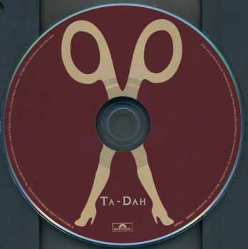 CD Scissor Sisters: Ta-Dah