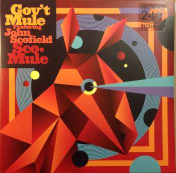 2LP Gov't Mule: Sco-Mule