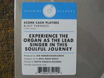 LP Scone Cash Players: Blast Furnace!