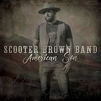 CD Scooter Brown Band: American Son