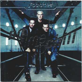 CD Scooter: No Time To Chill