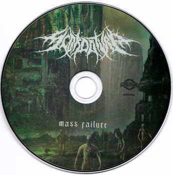CD Scordatura: Mass Failure