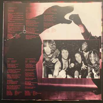 LP Scorpions: Animal Magnetism CLR