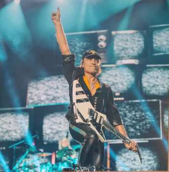 2LP Scorpions: Coming Home Live CLR