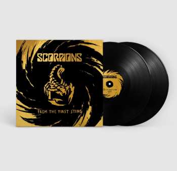 LP Scorpions: From The First Sting (180g)
