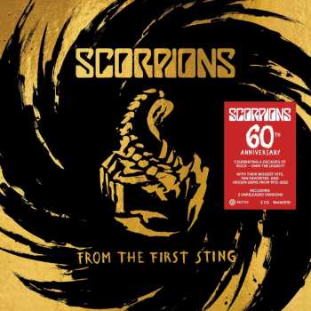 CD Scorpions: From The First Sting