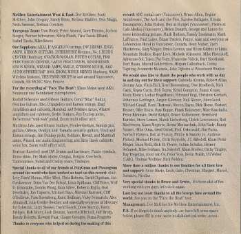 CD Scorpions: Face The Heat