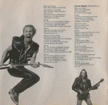 CD Scorpions: Face The Heat