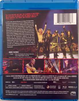 Blu-ray Scorpions: Forever And A Day