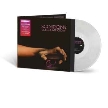 LP Scorpions: Lonesome Crow (2026 Mix) (180g) (strictly Limited Edition) (transparent Vinyl)