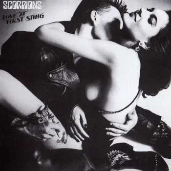 LP Scorpions: Love At First Sting