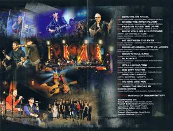 DVD Scorpions: MTV Unplugged In Athens