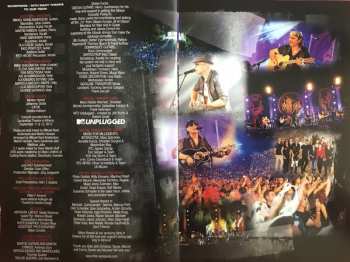 DVD Scorpions: MTV Unplugged In Athens