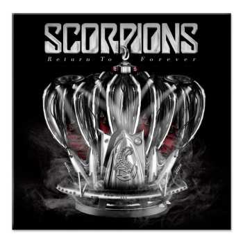 2LP Scorpions: Return To Forever