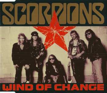 CD Scorpions: Wind Of Change