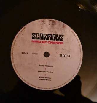 LP/CD/Box Set Scorpions: Wind Of Change