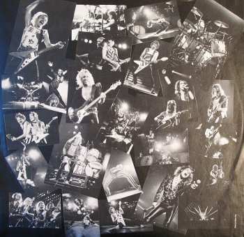 2LP Scorpions: World Wide Live