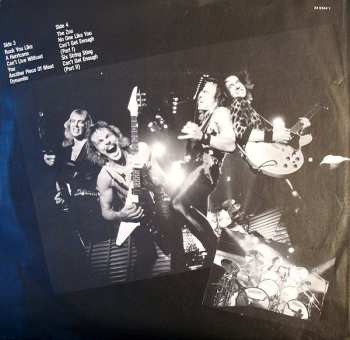 2LP Scorpions: World Wide Live