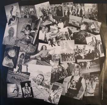 2LP Scorpions: World Wide Live