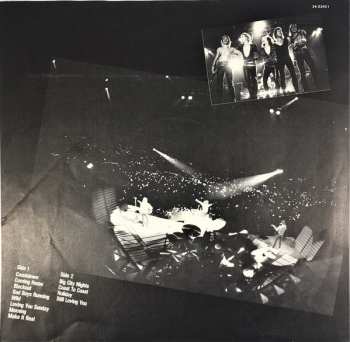 2LP Scorpions: World Wide Live