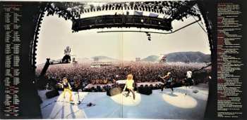 2LP Scorpions: World Wide Live