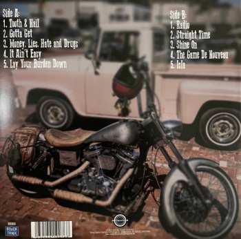LP Scot Bihlman: The Legend Of Hipster Billings CLR | LTD