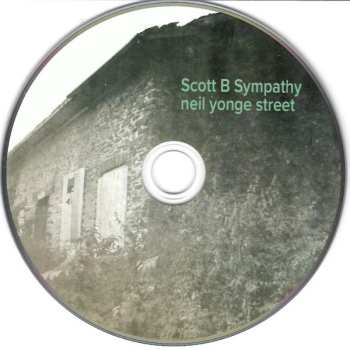 CD Scott B. Sympathy: Neil Yonge Street