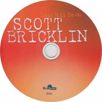 CD Scott Bricklin: Lost 'til Dawn