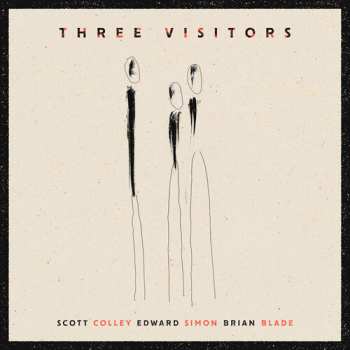LP Brian Blade: Three Visitors