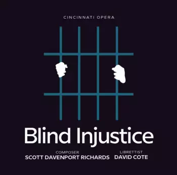 Scott Davenport-Richards: Blind Injustice