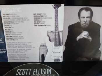 CD Scott Ellison: Good Morning Midnight
