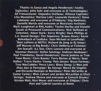 CD Scott Henderson: People Mover