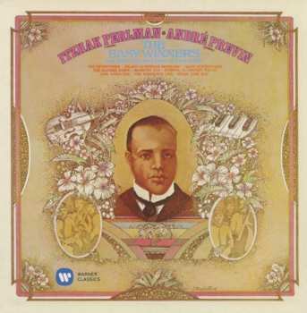Album Scott Joplin: The Easy Winners - Rags Für Violine & Klavier