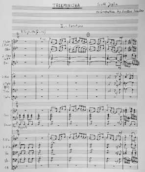 2LP/Box Set Scott Joplin: Treemonisha (Original Cast Recording)