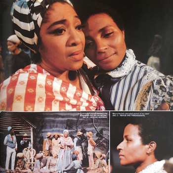 2LP/Box Set Scott Joplin: Treemonisha (Original Cast Recording)