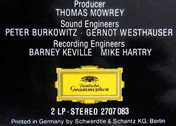 2LP/Box Set Scott Joplin: Treemonisha (Original Cast Recording)