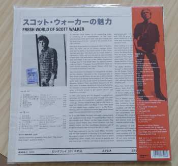 LP Scott Walker: Fresh World Of Scott Walker LTD