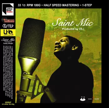 Scotty Wright: Saint Mic