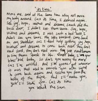 SP Scout Niblett: It's Time My Beloved